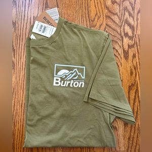 NWT - Burton t-shirt